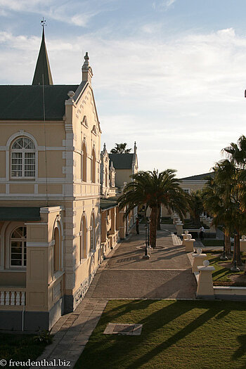 Swakopmund-Hotel