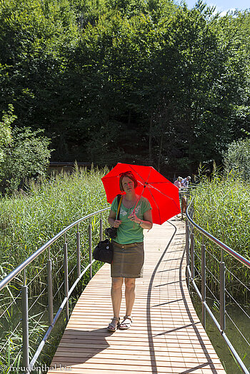 Anne in den Landschaften Südtirols