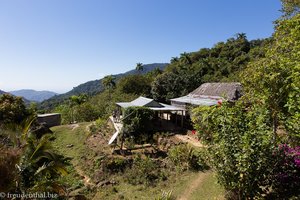 Das Casa de Medina - die Arbeiterunterkünfte in der Nähe der Comandancia