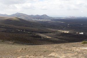 Aussicht von der Montaña de Guardilama