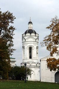 Glockenturm der Georgskirche