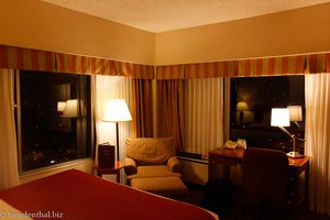 Zimmer 1900 - Kingsview Room im Holiday Inn Golden Gateway