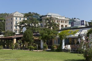 Hotel Palace Kempinski in Portoroz