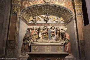 Christus auf dem Ölberg in der Kirche von Rodez