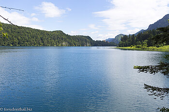 Wanderung Pöllatschlucht bei Füssen