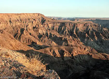 Fishriver Canyon im Ai-ǀAis Richtersveld Transfrontier Park