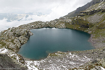 Schottensee am Pizol
