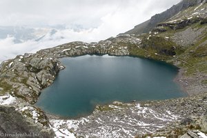 Schottensee am Pizol