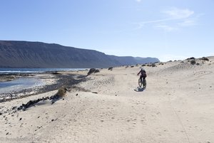 Küste nahe Caleta de Sebo