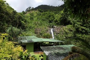 Concord Wasserfälle, Grenada