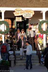 Old Town Market in San Diego