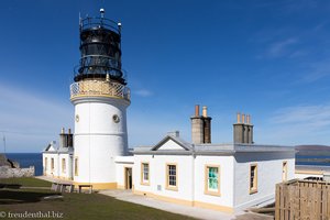 der Leuchtturm von Sumburgh Head