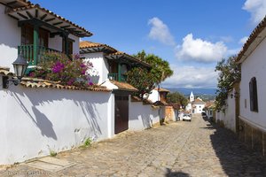 in den Gassen von Villa de Leyva