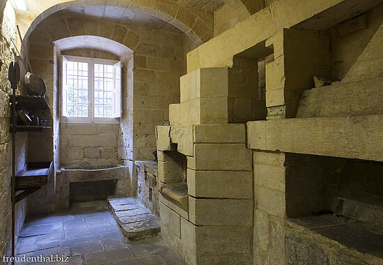 Palast der Inquisitoren in Vittoriosa