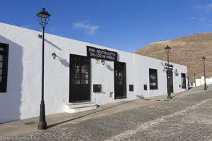 Restaurant Balcón de Femés