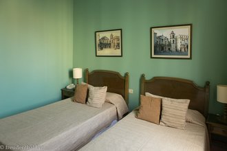 Zimmer im Park View Hotel Havanna