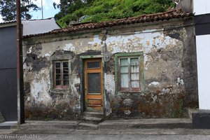 Haus in Furnas
