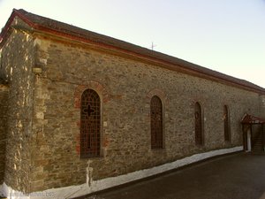 Kirche von Nikiti