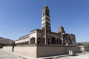 Moschee im Wadi Nahiz | Oman
