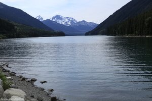 Blick über den Duffey Lake