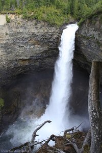 Wasserfall des Murtle River
