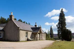 Forsthaus beim Glenmuick