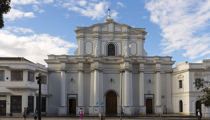 Kathedrale von Popayán