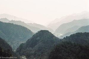 Bergland bei Badaling