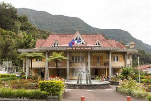 Hotel de Ville in Salazie