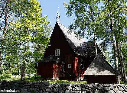 Reisetipp Freilichtmuseum auf Seurasaari