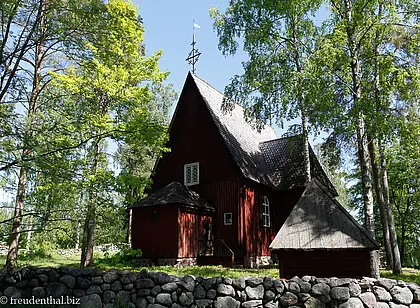 Reisetipp Freilichtmuseum auf Seurasaari