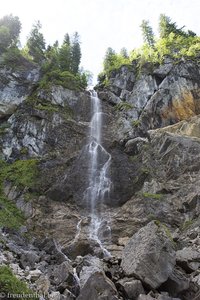 Scheuenwasserfall