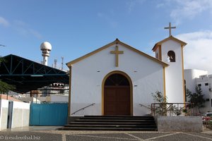 Kirche von Espargos auf Sal