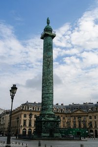 Siegessäule auf dem Place Vendome