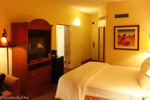 Zimmer 2118 in Hotel La Hacienda Lax