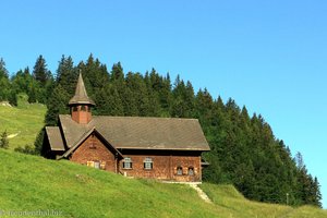 Bergkirche Stoos