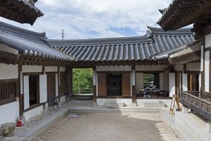 Familienhaus des Yun Deok-yeong - Namsangol Hanok Village