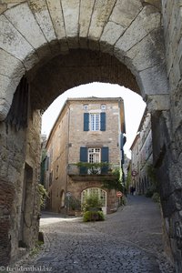 Stadttor von Cordes-sur-Ciel