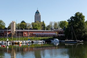 Suomenlinna zählt zu unseren Reisetipps für Helsinki 