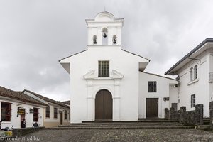 noch eine Kirche in Popayán