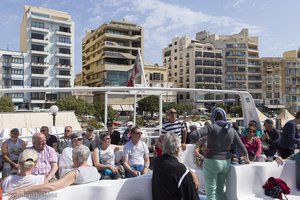 Hafenrundfahrt in Valletta mit Captain Morgan Cruises