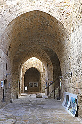 Ausstellung im Pafos Castle