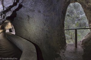 Das elfte Bauwerk gleicht fast einem Kunstwerk.