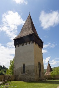 Kirchenburg von Biertan