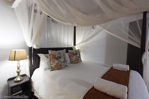 Zimmer in der Sabie River Bush Lodge bei Hazyview