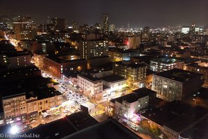 San Francisco in der Nacht