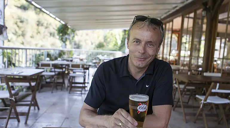 Lars im Grottes in Cabrerets