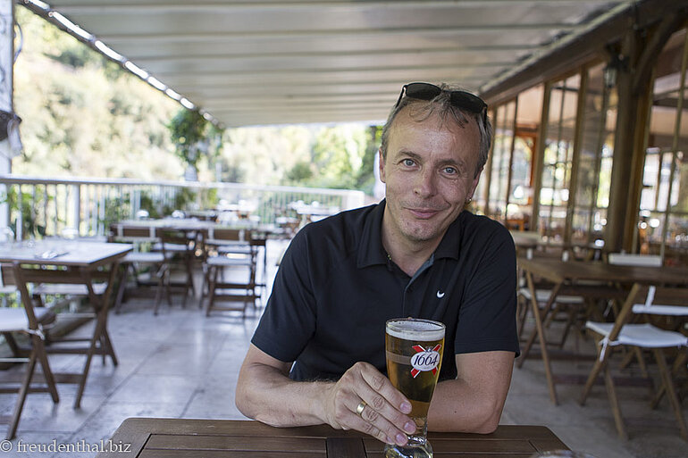 Lars im Grottes in Cabrerets