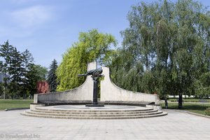 Gedenkstätte für die Opfer des Transnistrien-Konflikts