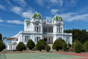 das La Lobera am Prado von Cienfuegos